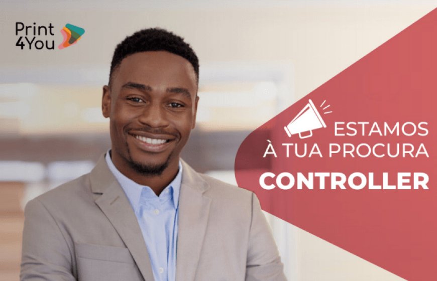 Vaga – Controller Talentoso