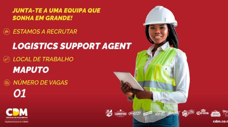 Vaga – Logistics Support Agent