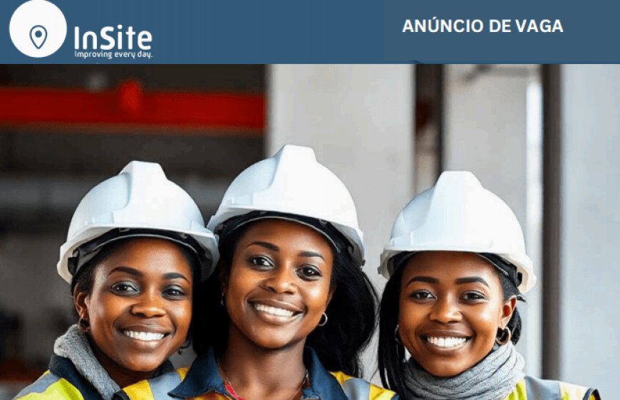 Vaga – Consultor(a) de  Ambiente e SST